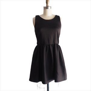 L'Atiste Fit & Flare Dress Black - M